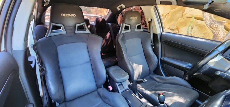 2013 Mitsubishi Lancer Evolution GSR