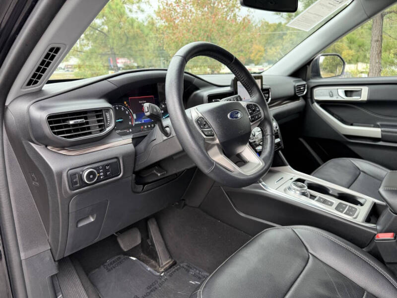 2024 Ford Explorer Limited