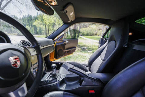 2007 Porsche Cayman S