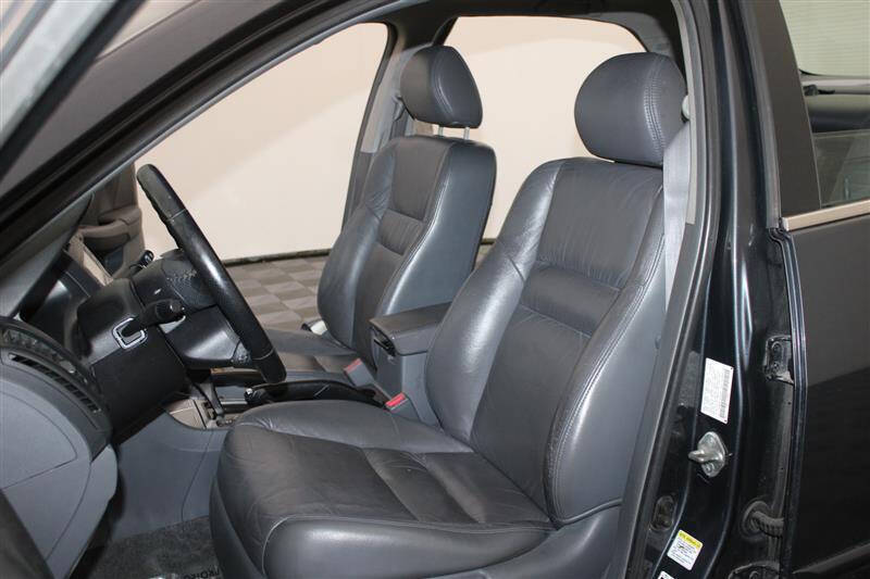 2007 Honda Accord EX-L V-6