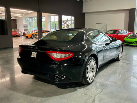 2008 Maserati GranTurismo