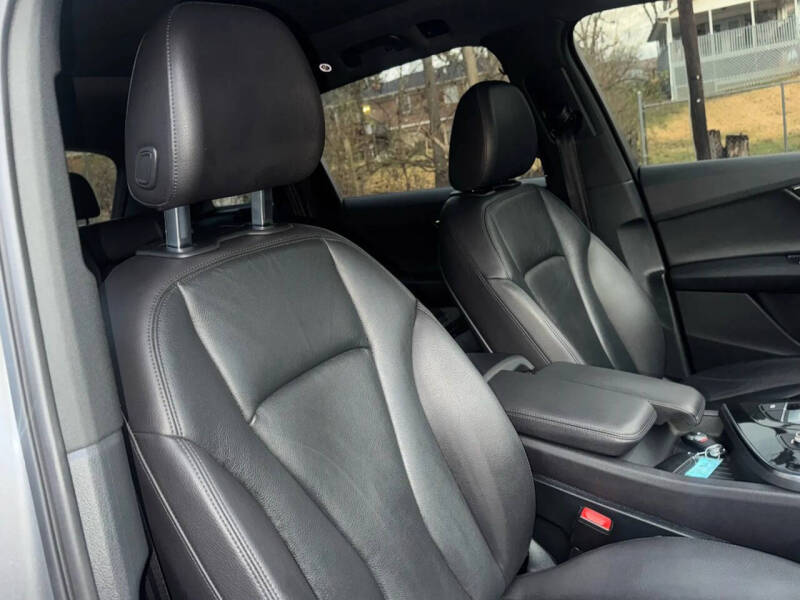 2017 Audi Q7 3.0T quattro Premium Plus