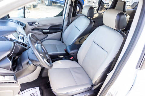 2016 Ford Transit Connect Titanium