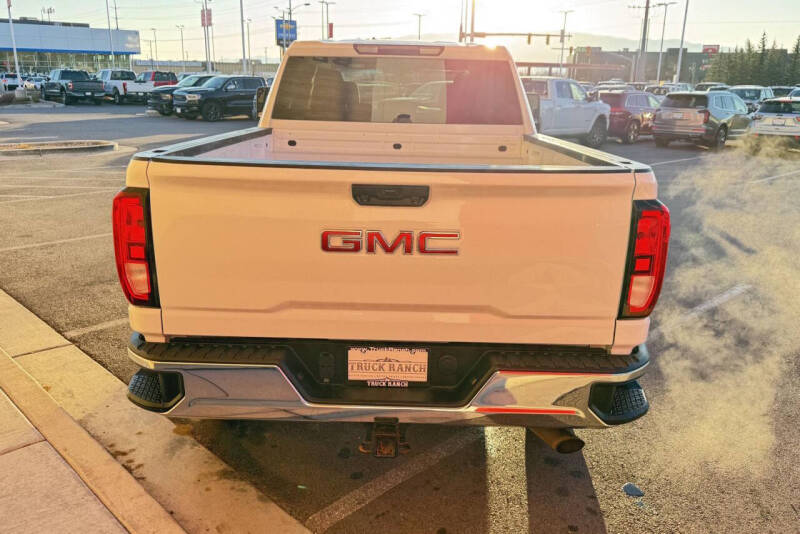 2020 GMC Sierra 2500HD