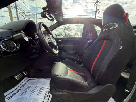 2017 FIAT 500c Abarth