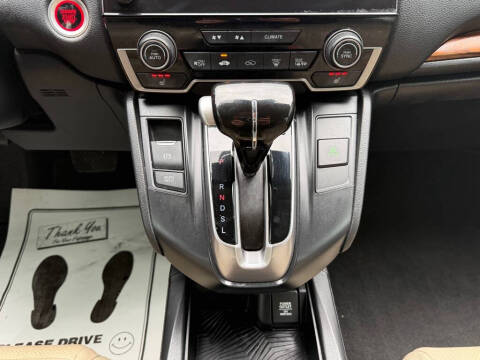 2018 Honda CR-V EX-L