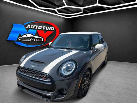 2021 MINI Hardtop 4 Door Cooper S