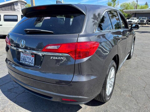 2013 Acura RDX w/Tech
