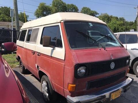 1984 Volkswagen Vanagon for sale at Mitchell Motor Company in Madison TN
