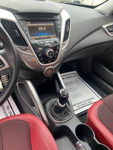 2012 Hyundai Veloster