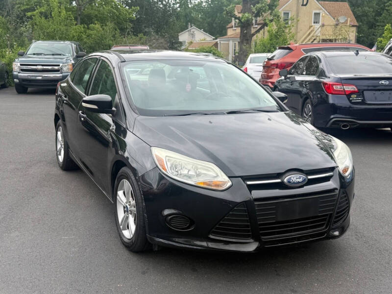 2013 Ford Focus SE