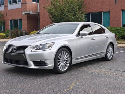 2013 Lexus LS 460