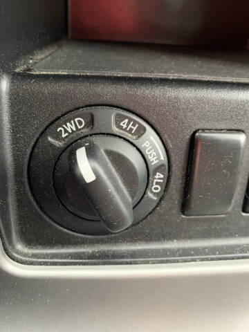 2012 Nissan Pathfinder S