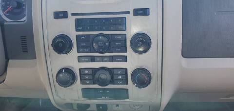 2009 Ford Escape XLT