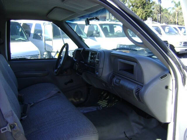 2001 Chevrolet Silverado 3500