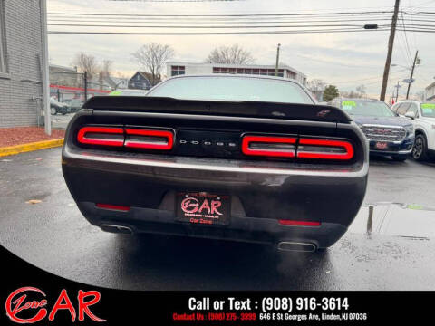 2022 Dodge Challenger GT