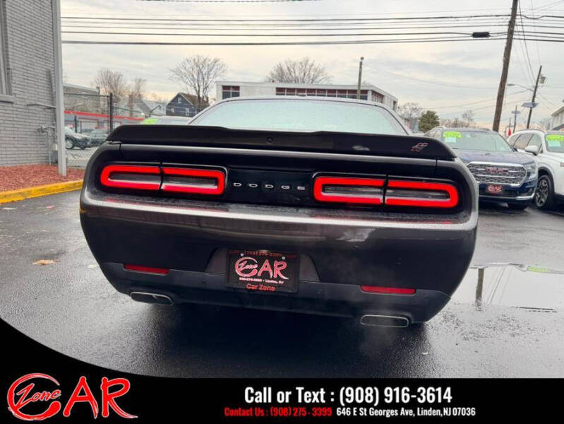 2022 Dodge Challenger GT