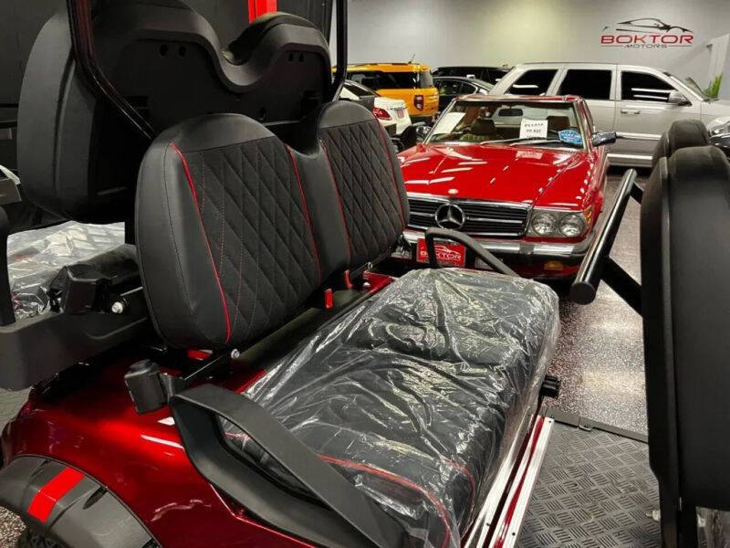 2023 Kandi KRUISER ELECTRIC 6P