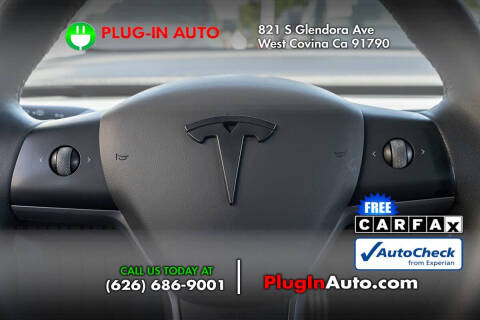 2021 Tesla Model 3 Performance