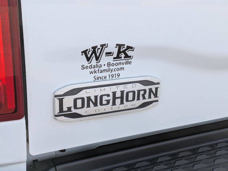 2023 RAM 2500 Limited Longhorn