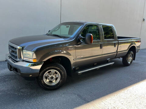 2004 Ford F-350 Super Duty for sale at ALIC MOTORS in Boise ID