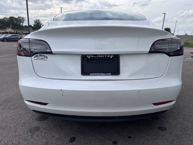 2020 Tesla Model 3 Standard Range Plus