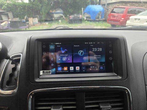 2016 Dodge Grand Caravan American Value Package