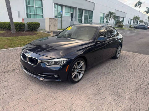 2016 BMW 3 Series 328i