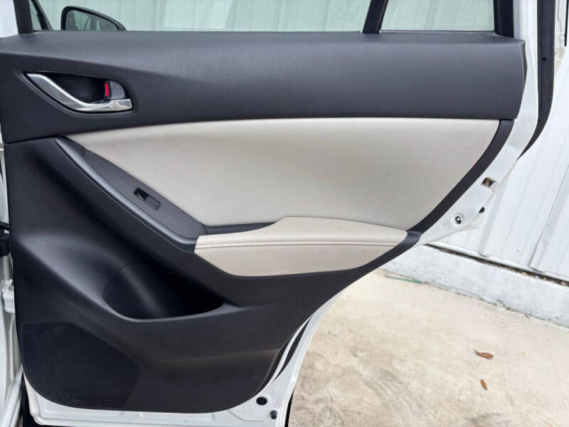 2015 Mazda CX-5 Grand Touring