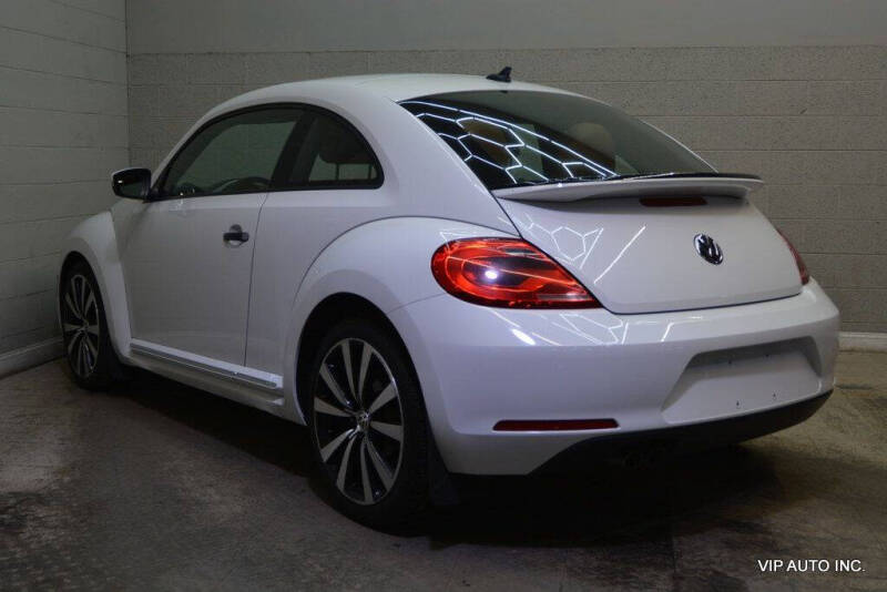 2015 Volkswagen Beetle