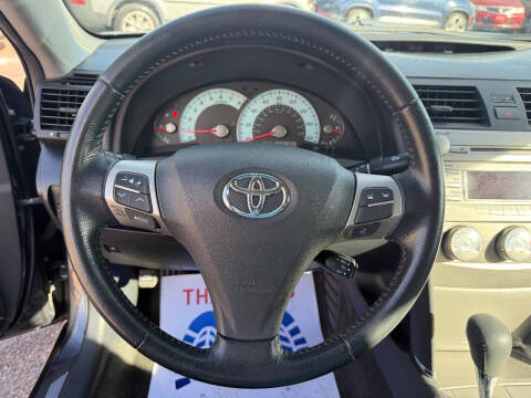 2010 Toyota Camry SE V6