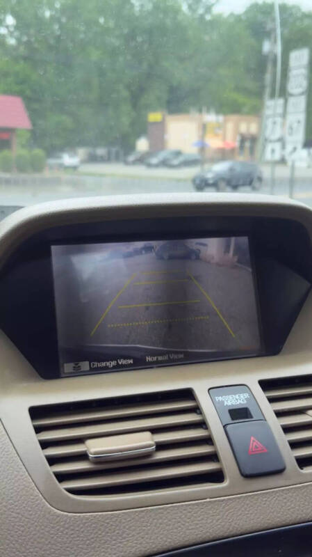 2012 Acura MDX SH-AWD w/Tech