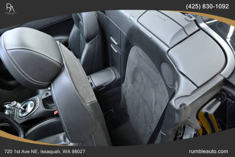 2011 Audi R8 5.2 quattro Spyder