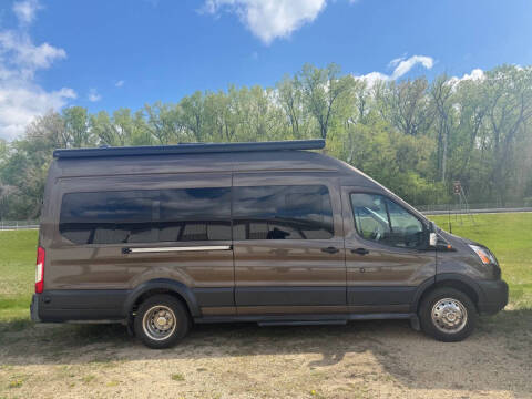 2017 Ford Transit 350 dually