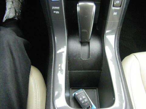 2012 Chevrolet Volt Premium
