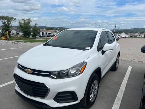 2018 Chevrolet Trax for sale at Wildcat Used Cars in Somerset KY