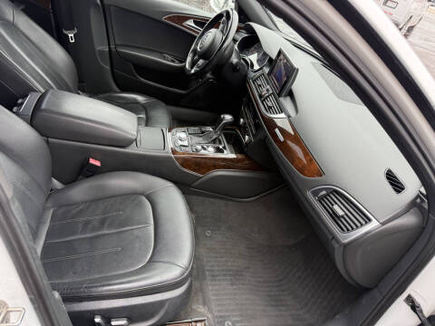 2017 Audi A6 2.0T quattro Premium Plus