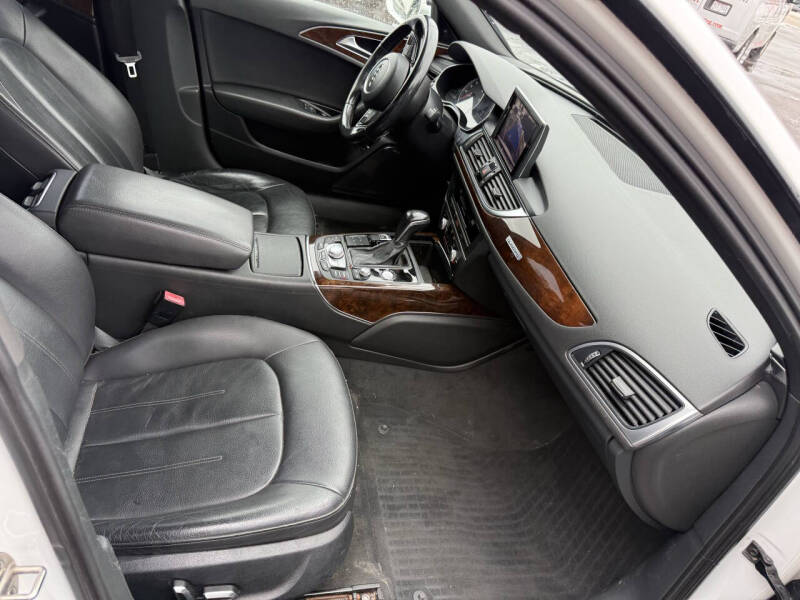 2017 Audi A6 2.0T quattro Premium Plus