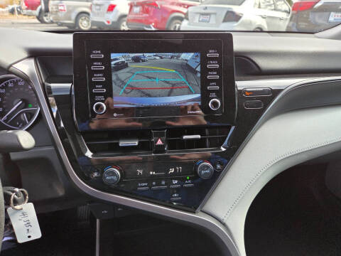 2023 Toyota Camry LE