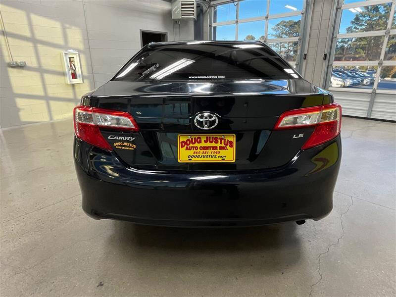 2013 Toyota Camry LE