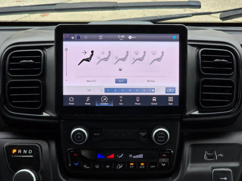 2024 RAM ProMaster EV Delivery