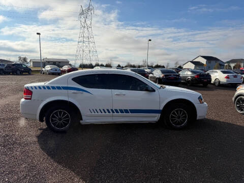 2010 Dodge Avenger SXT