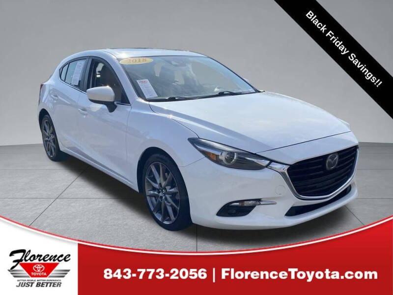 2018 Mazda MAZDA3 Grand Touring