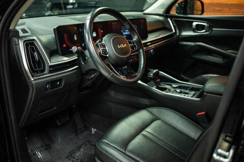 2024 Kia Sorento S