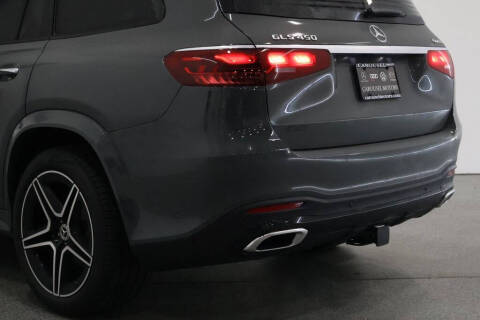 2026 Mercedes-Benz GLS GLS 450