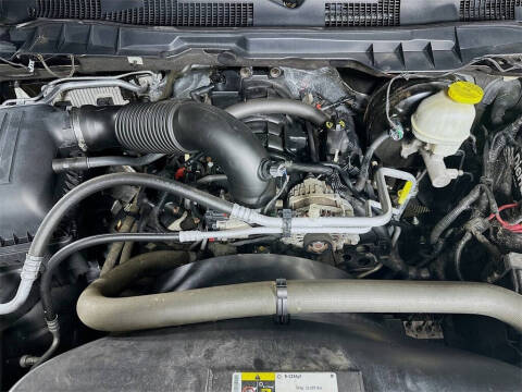 2017 RAM 1500 Laramie