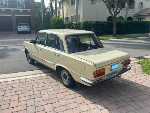 1983 FIAT 125p for sale at VIP Auto Group in Clearwater FL