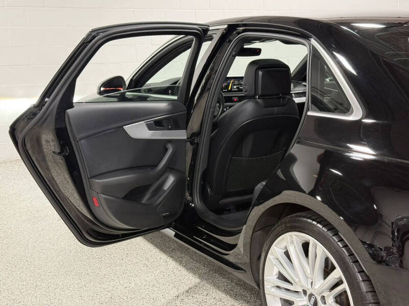 2018 Audi A4