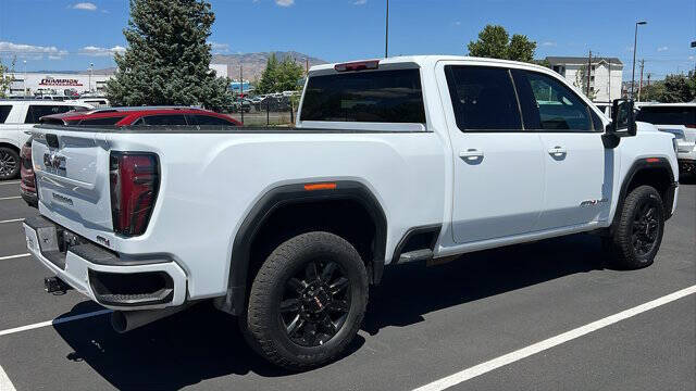 2025 GMC Sierra 2500HD