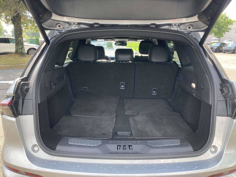 2024 Lincoln Nautilus Reserve